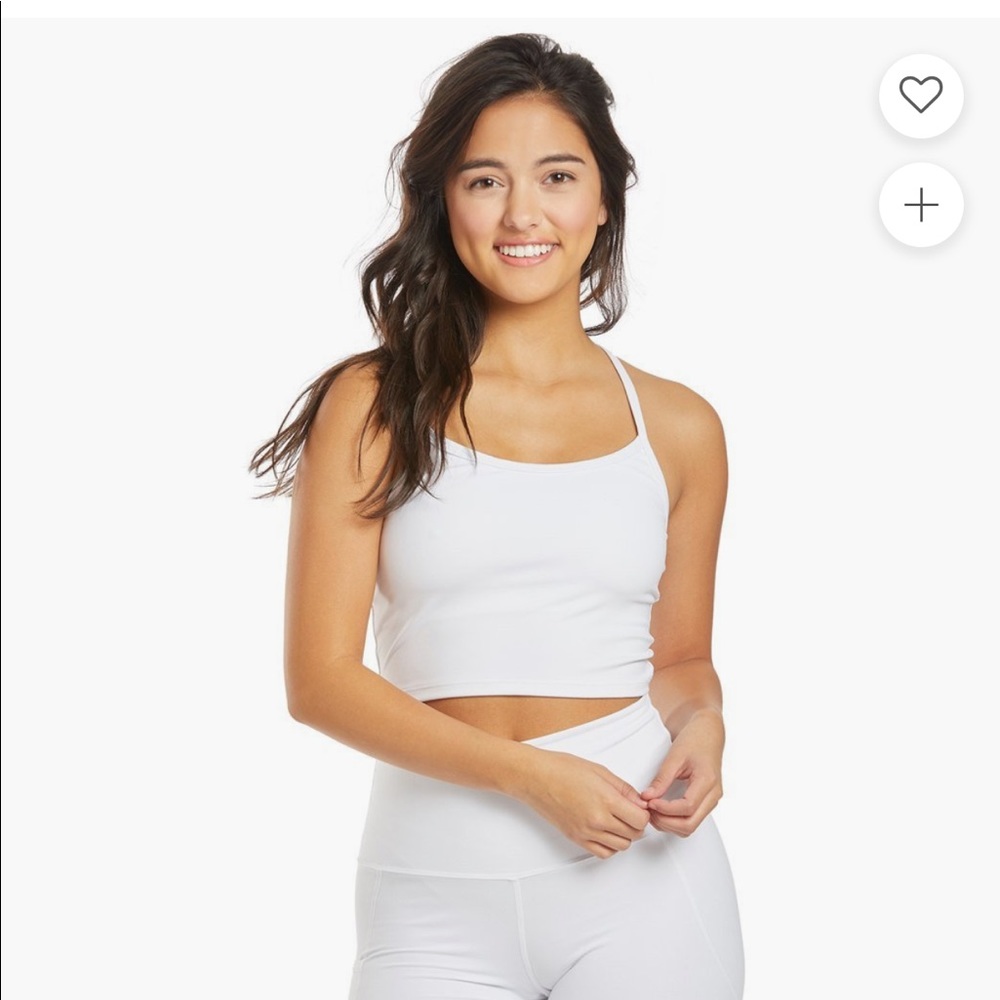 Beyond Yoga Crop Top Dupe